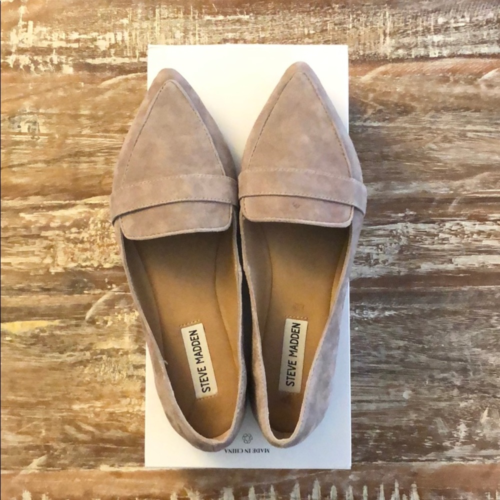 NWT Steve Madden Loafer